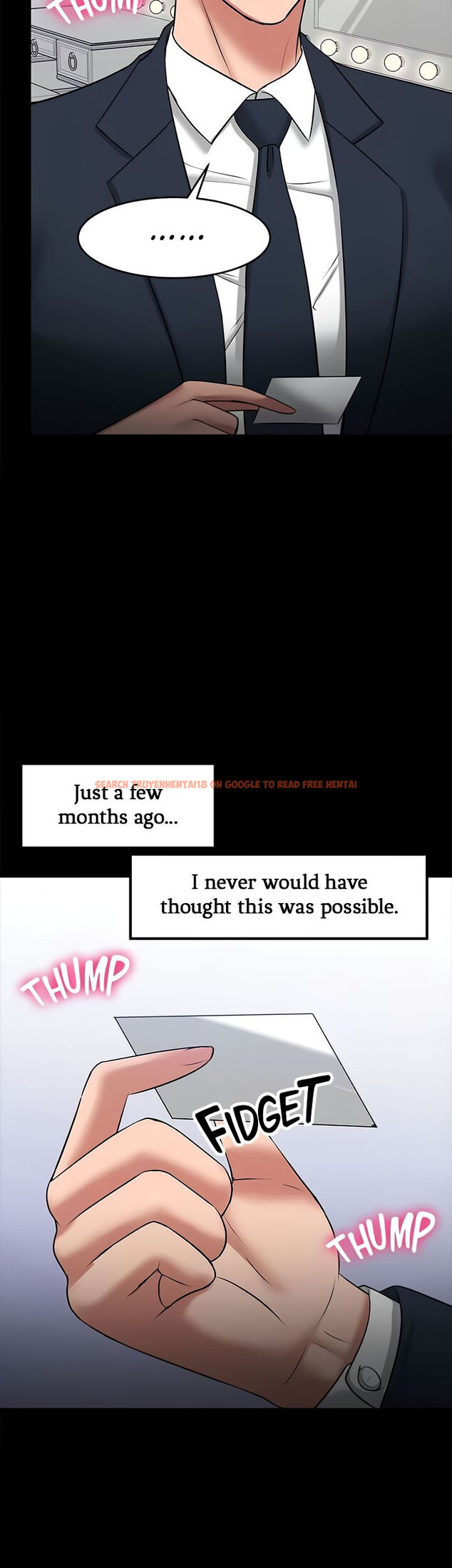 Read Hentai Image 51 123 in comic Are You Just Going To Watch? - Chapter 40 - hentaitnt.net