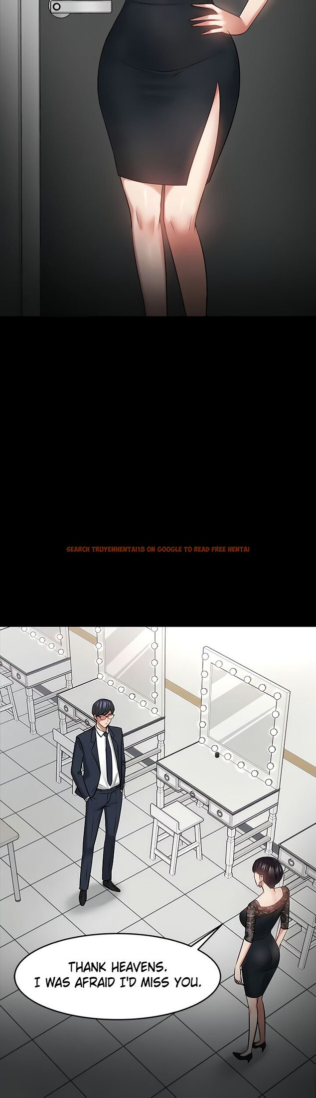 Read Hentai Image 55 123 in comic Are You Just Going To Watch? - Chapter 40 - hentaitnt.net
