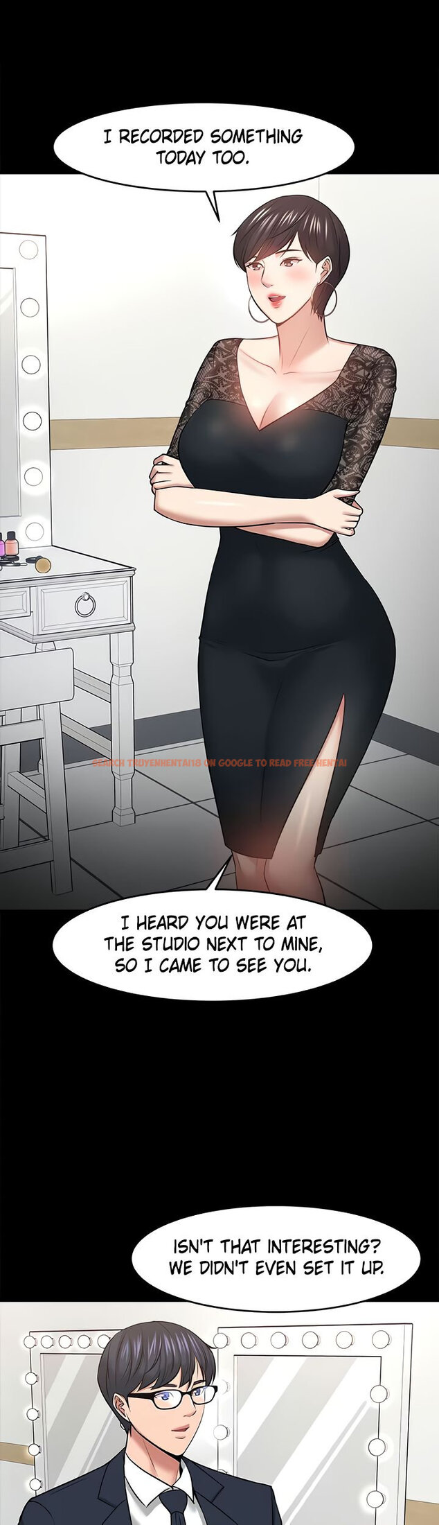 Read Hentai Image 57 123 in comic Are You Just Going To Watch? - Chapter 40 - hentaitnt.net