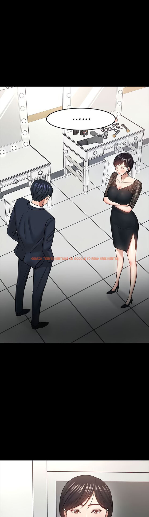 Read Hentai Image 61 123 in comic Are You Just Going To Watch? - Chapter 40 - hentaitnt.net