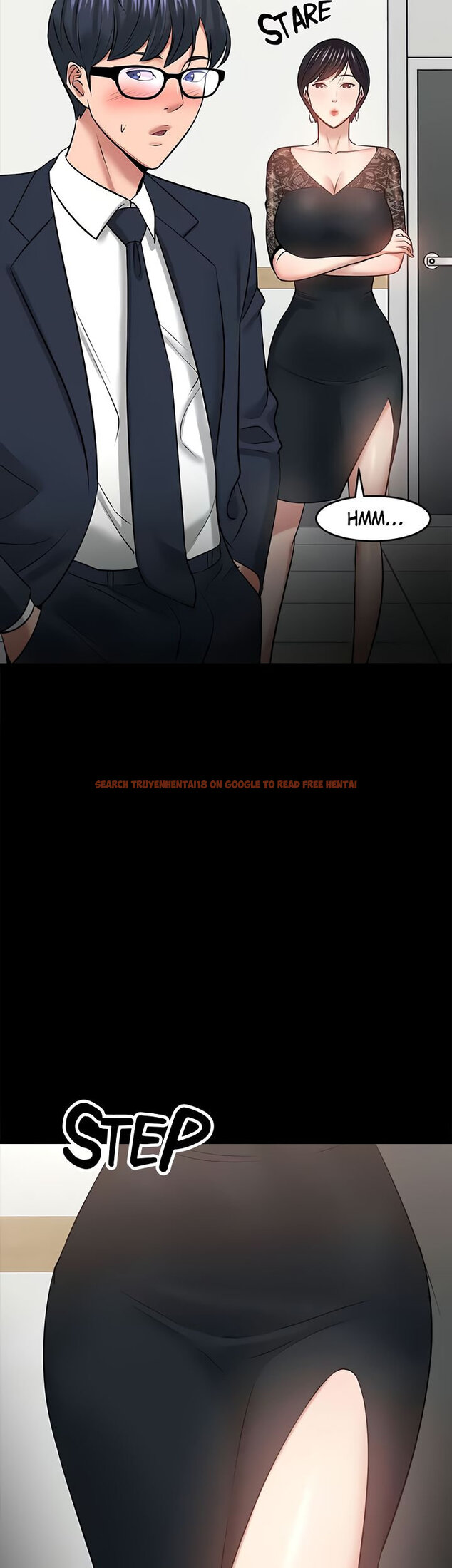Read Hentai Image 66 123 in comic Are You Just Going To Watch? - Chapter 40 - hentaitnt.net
