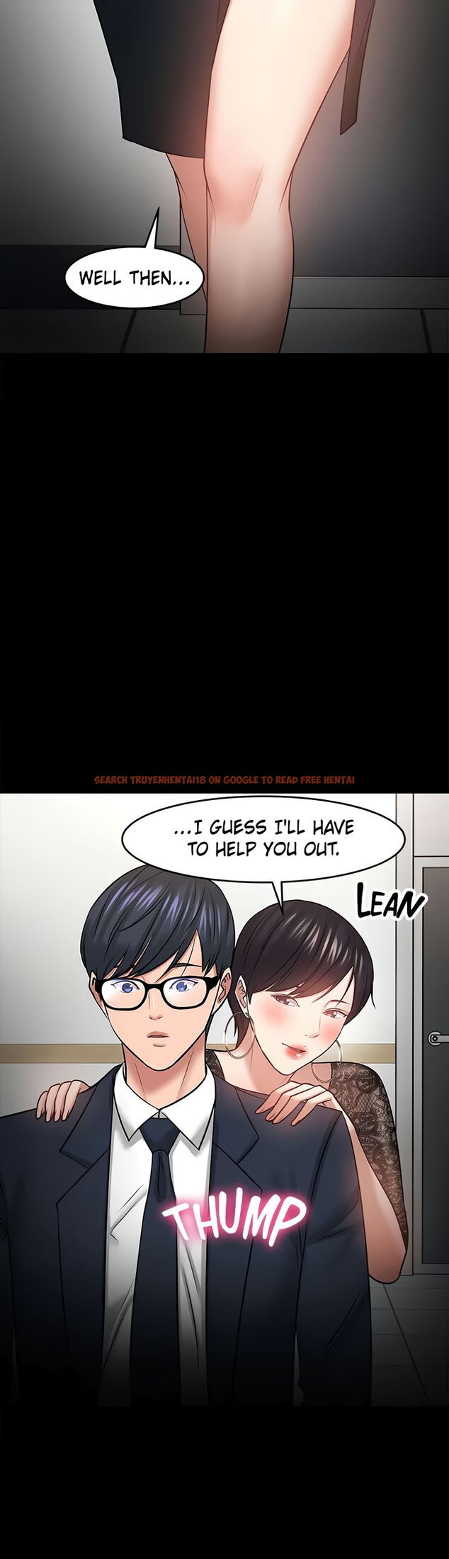 Read Hentai Image 67 123 in comic Are You Just Going To Watch? - Chapter 40 - hentaitnt.net