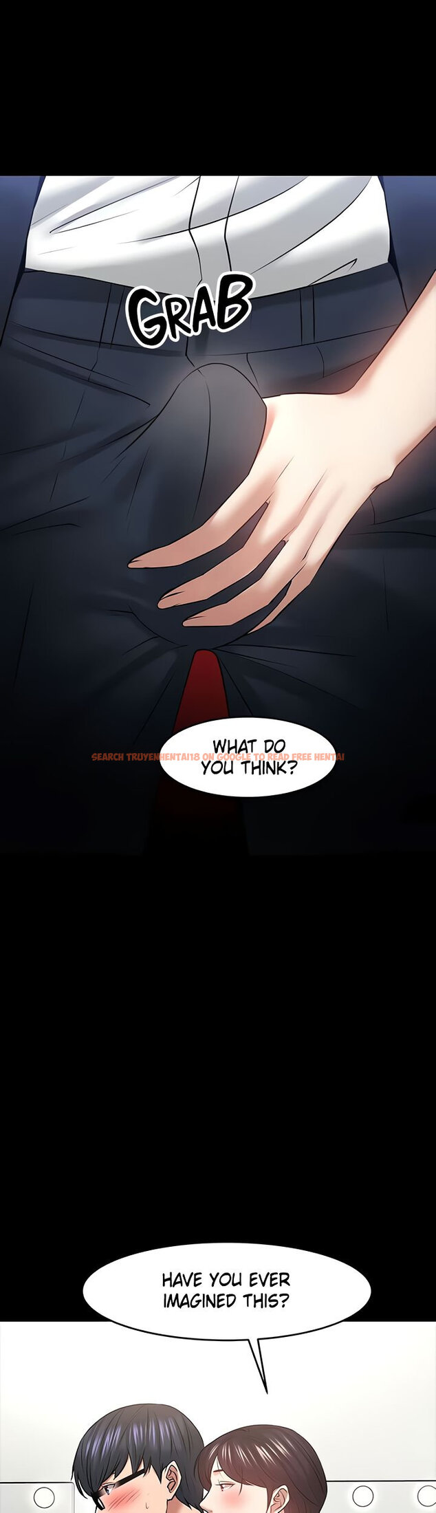 Read Hentai Image 69 123 in comic Are You Just Going To Watch? - Chapter 40 - hentaitnt.net