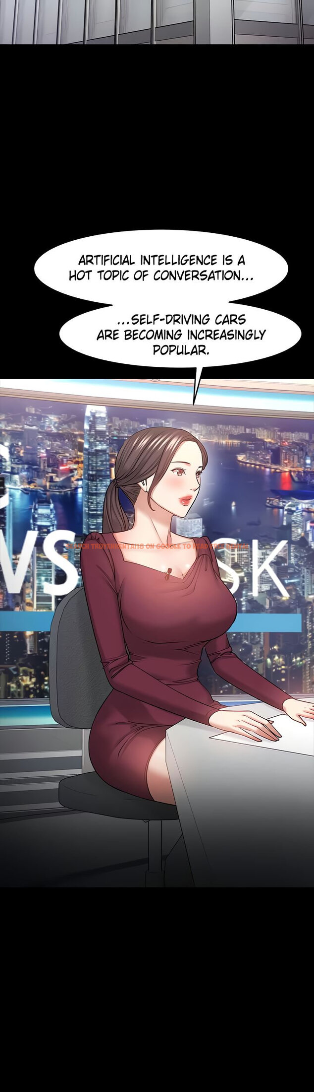 Read Hentai Image 8 120 in comic Are You Just Going To Watch? - Chapter 40 - hentaitnt.net