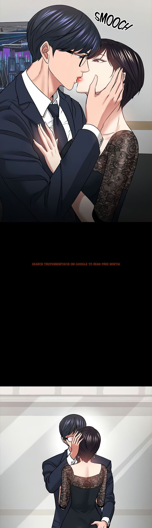 Read Hentai Image 16 928 in comic Are You Just Going To Watch? - Chapter 41 - hentaitnt.net