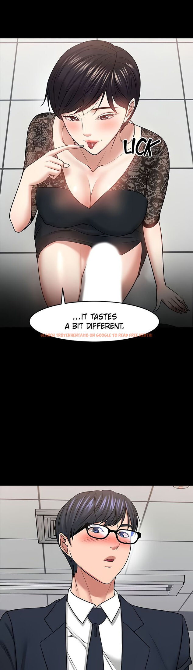 Read Hentai Image 23 929 in comic Are You Just Going To Watch? - Chapter 41 - hentaitnt.net