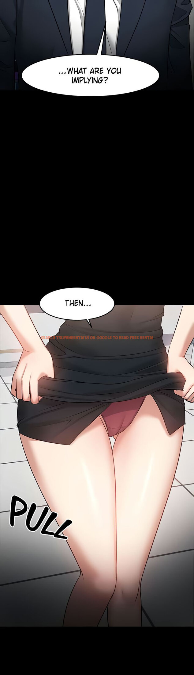 Read Hentai Image 24 929 in comic Are You Just Going To Watch? - Chapter 41 - hentaitnt.net