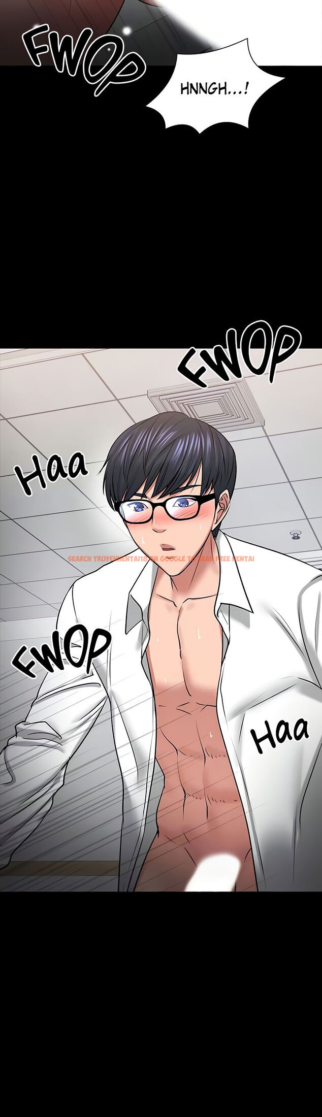 Read Hentai Image 37 930 in comic Are You Just Going To Watch? - Chapter 41 - hentaitnt.net