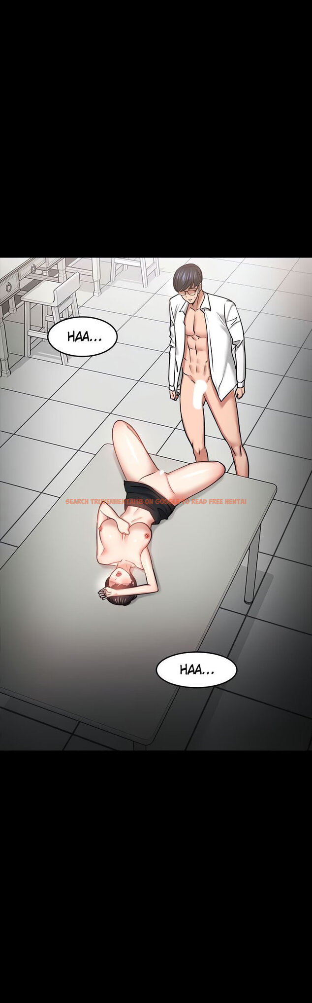 Read Hentai Image 44 930 in comic Are You Just Going To Watch? - Chapter 41 - hentaitnt.net