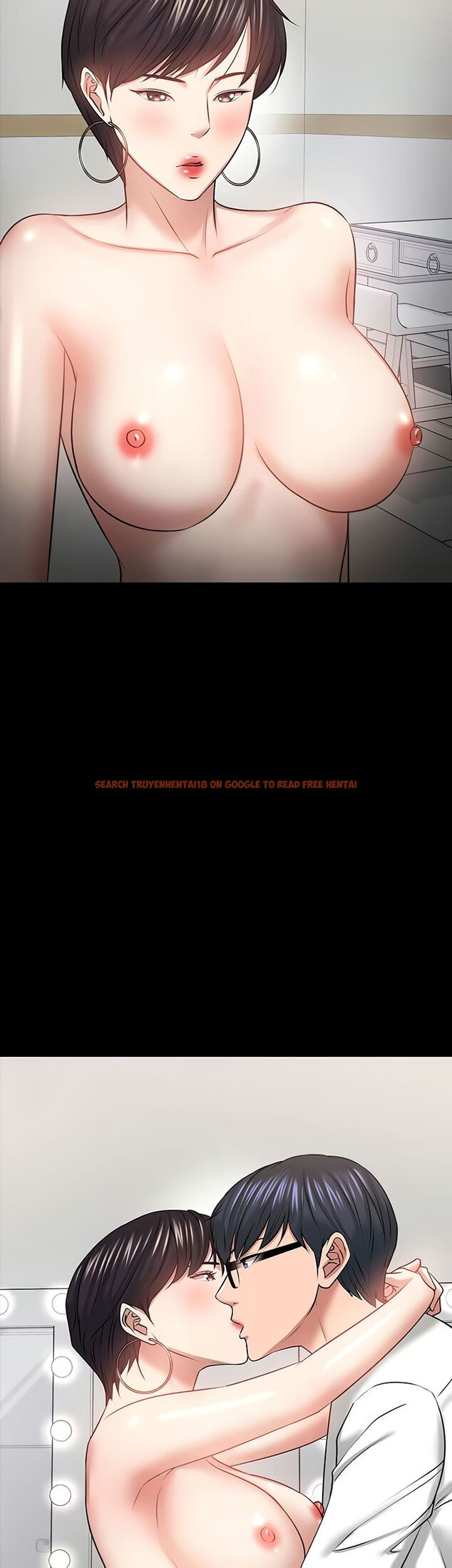 Read Hentai Image 47 930 in comic Are You Just Going To Watch? - Chapter 41 - hentaitnt.net
