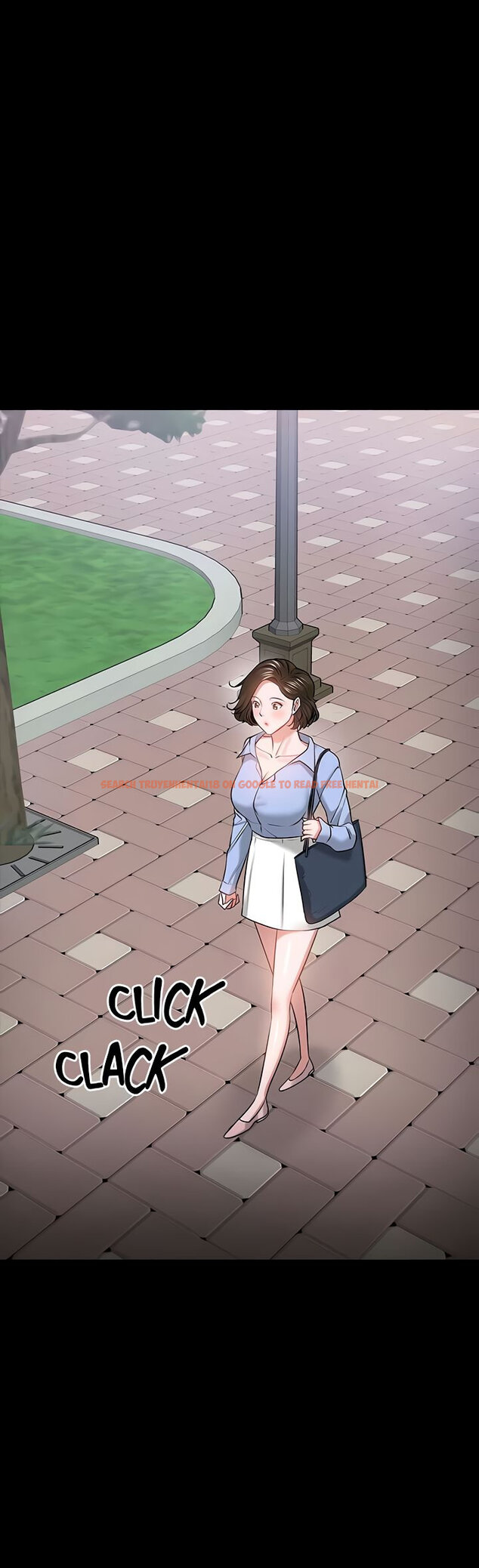 Read Hentai Image 51 930 in comic Are You Just Going To Watch? - Chapter 41 - hentaitnt.net