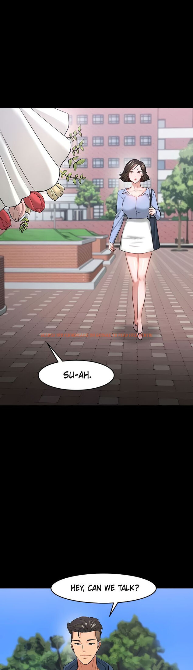 Read Hentai Image 52 930 in comic Are You Just Going To Watch? - Chapter 41 - hentaitnt.net