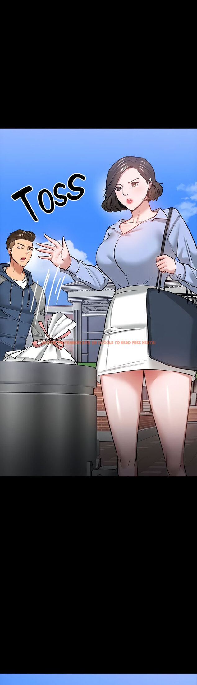 Read Hentai Image 60 931 in comic Are You Just Going To Watch? - Chapter 41 - hentaitnt.net