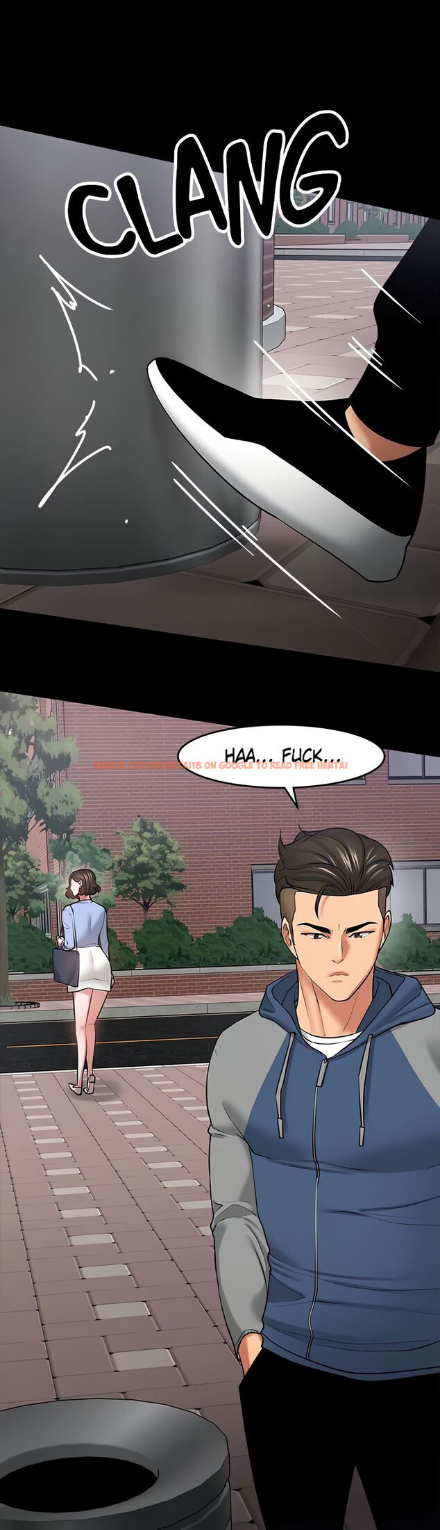 Read Hentai Image 64 931 in comic Are You Just Going To Watch? - Chapter 41 - hentaitnt.net