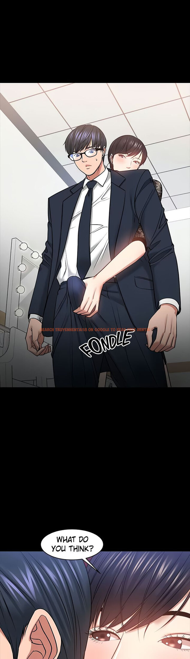 Read Hentai Image 7 928 in comic Are You Just Going To Watch? - Chapter 41 - hentaitnt.net
