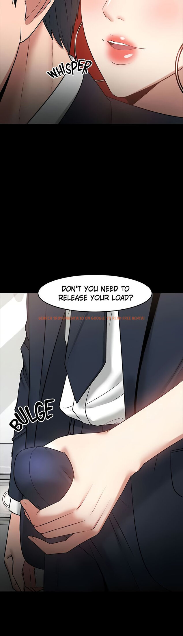 Read Hentai Image 8 928 in comic Are You Just Going To Watch? - Chapter 41 - hentaitnt.net