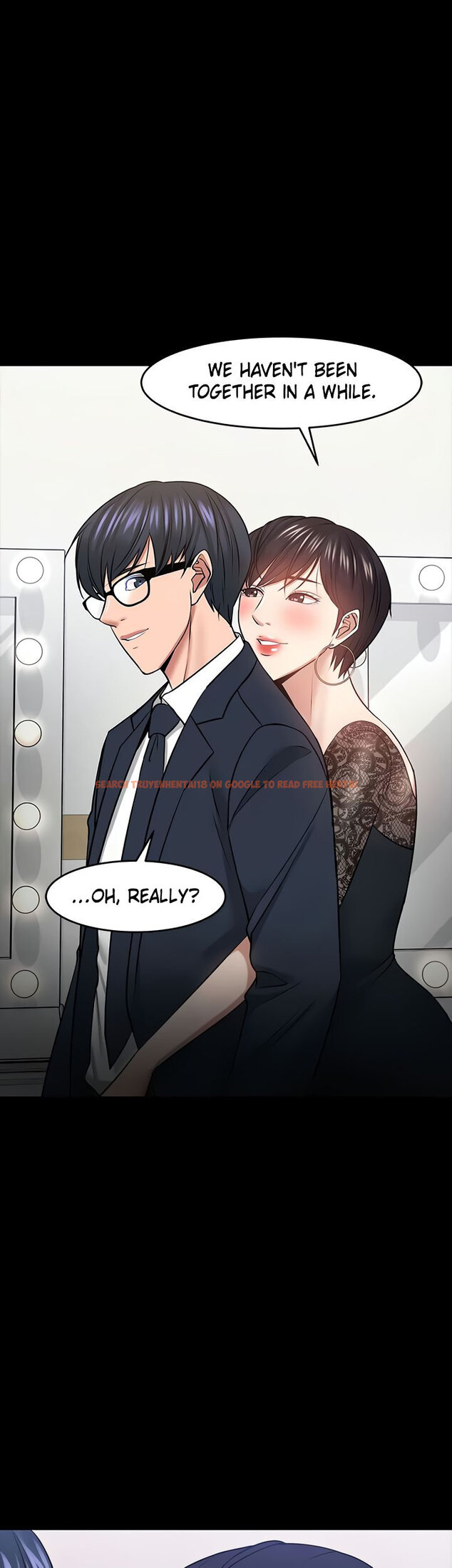 Read Hentai Image 9 928 in comic Are You Just Going To Watch? - Chapter 41 - hentaitnt.net