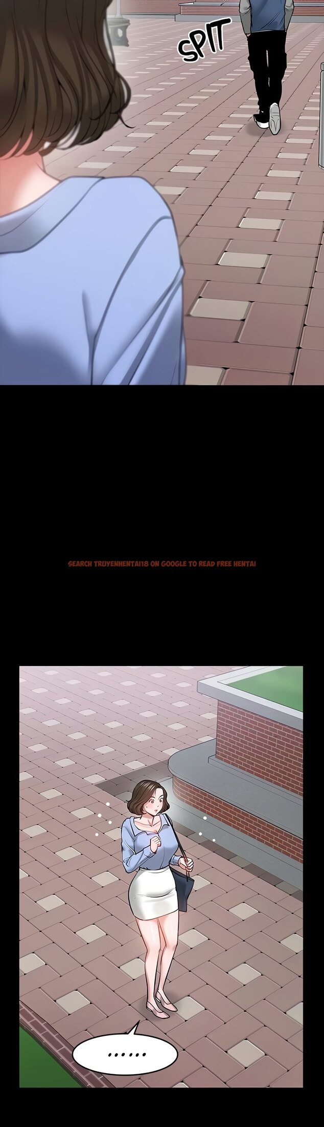 Read Hentai Image 10 479 in comic Are You Just Going To Watch? - Chapter 42 - hentaitnt.net