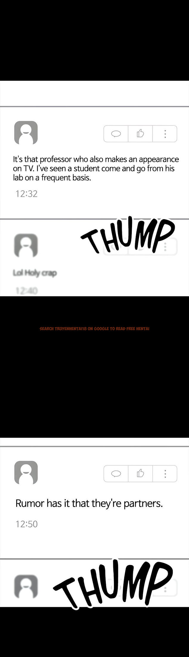 Read Hentai Image 20 479 in comic Are You Just Going To Watch? - Chapter 42 - hentaitnt.net