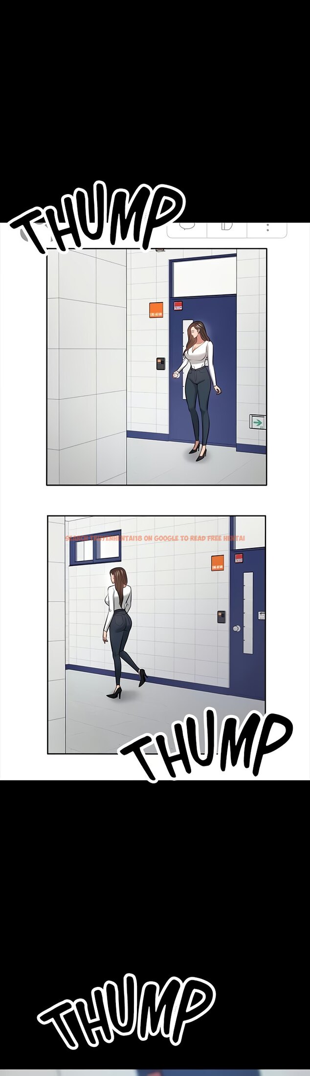 Read Hentai Image 21 480 in comic Are You Just Going To Watch? - Chapter 42 - hentaitnt.net