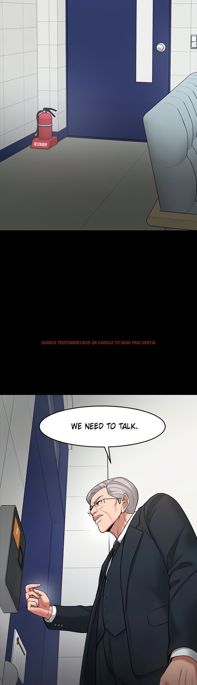 Read Hentai Image 25 480 in comic Are You Just Going To Watch? - Chapter 42 - hentaitnt.net