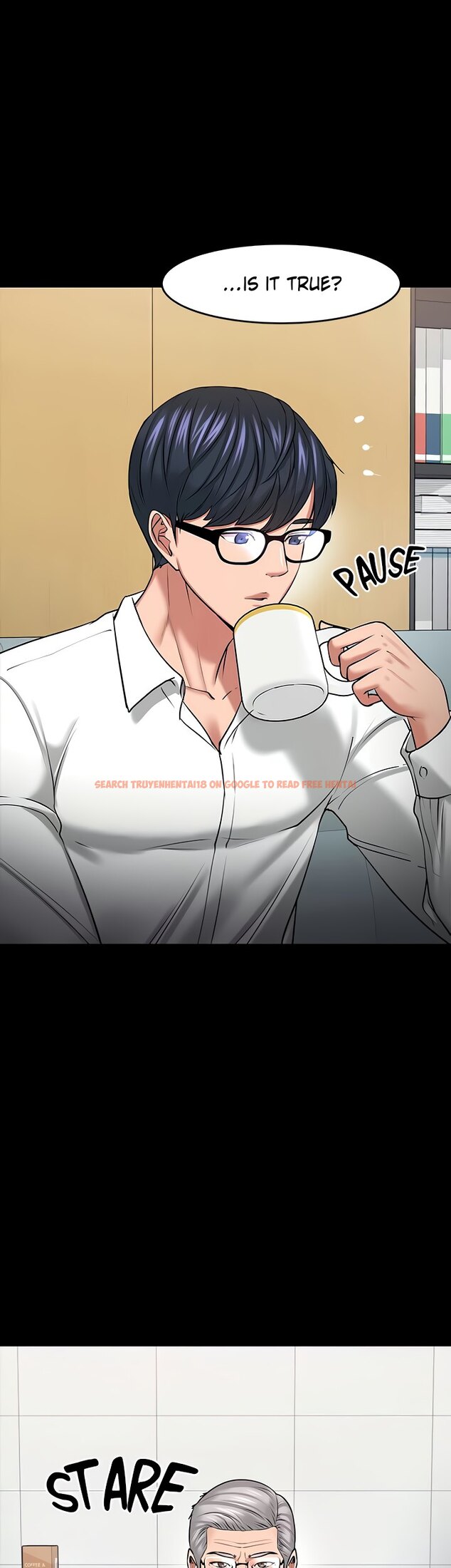 Read Hentai Image 28 480 in comic Are You Just Going To Watch? - Chapter 42 - hentaitnt.net