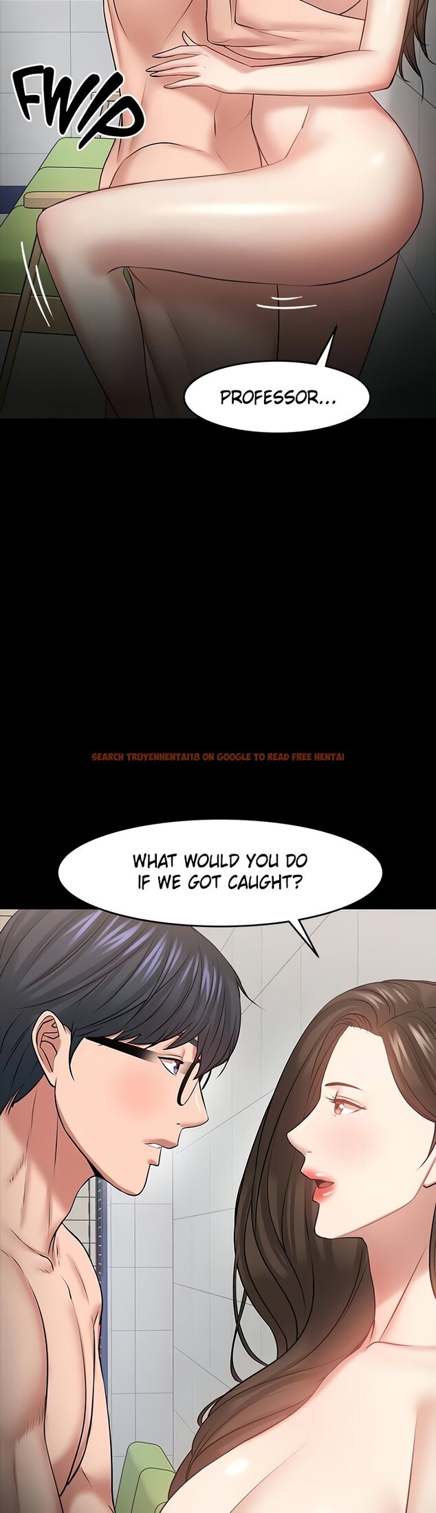 Read Hentai Image 32 480 in comic Are You Just Going To Watch? - Chapter 42 - hentaitnt.net