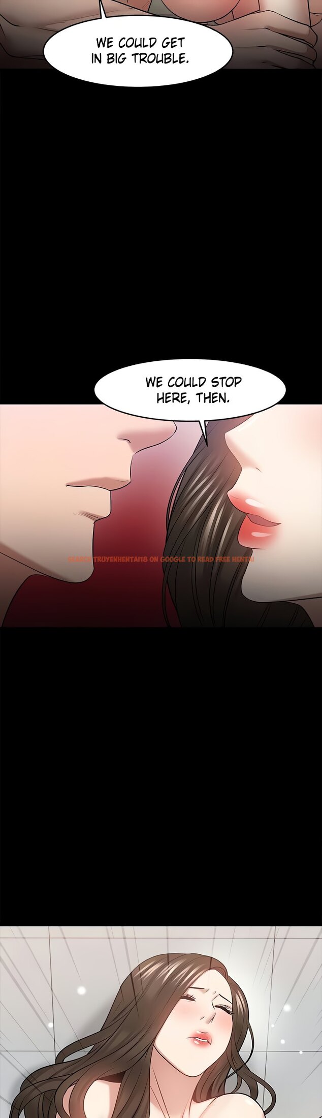 Read Hentai Image 40 481 in comic Are You Just Going To Watch? - Chapter 42 - hentaitnt.net