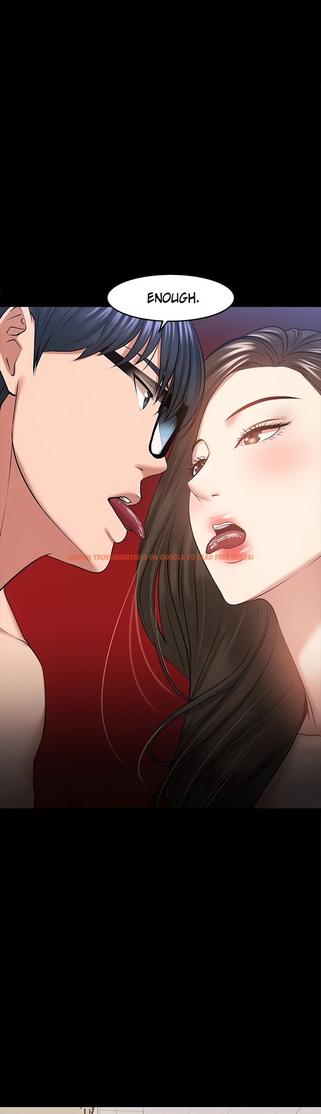 Read Hentai Image 42 481 in comic Are You Just Going To Watch? - Chapter 42 - hentaitnt.net