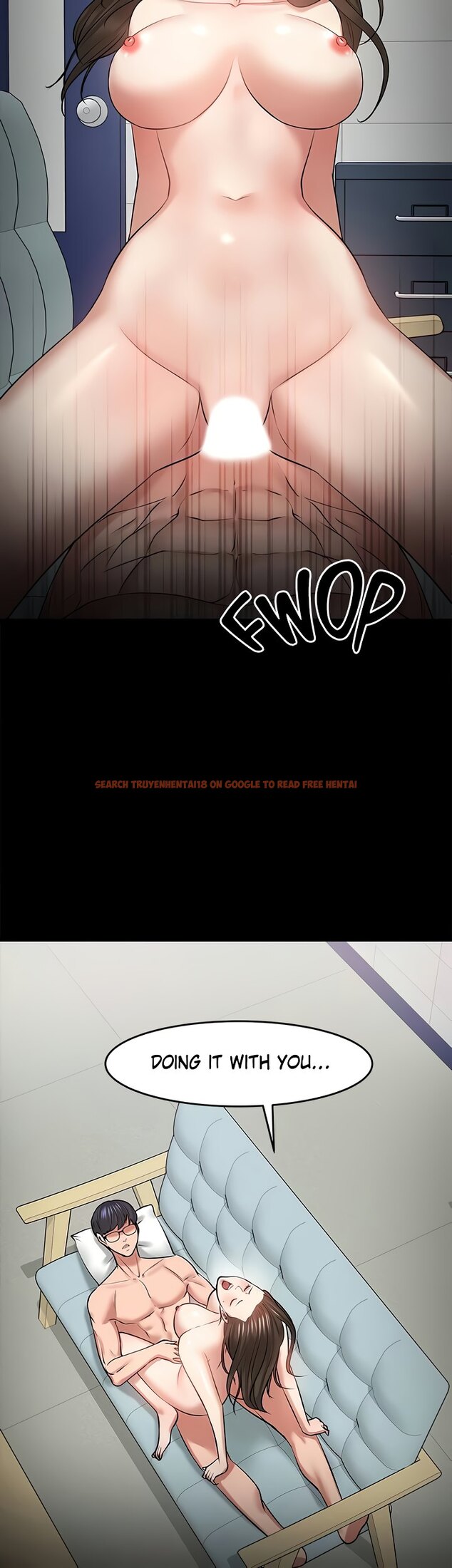 Read Hentai Image 44 481 in comic Are You Just Going To Watch? - Chapter 42 - hentaitnt.net