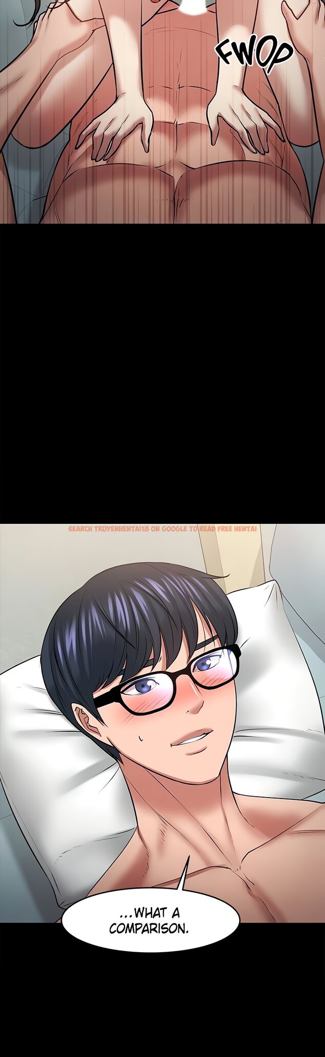 Read Hentai Image 48 481 in comic Are You Just Going To Watch? - Chapter 42 - hentaitnt.net