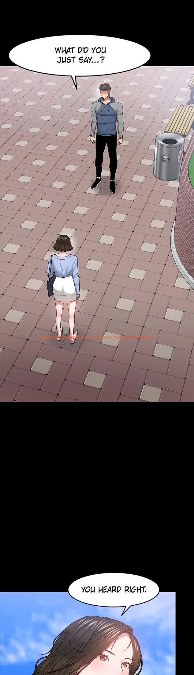 Read Hentai Image 6 478 in comic Are You Just Going To Watch? - Chapter 42 - hentaitnt.net