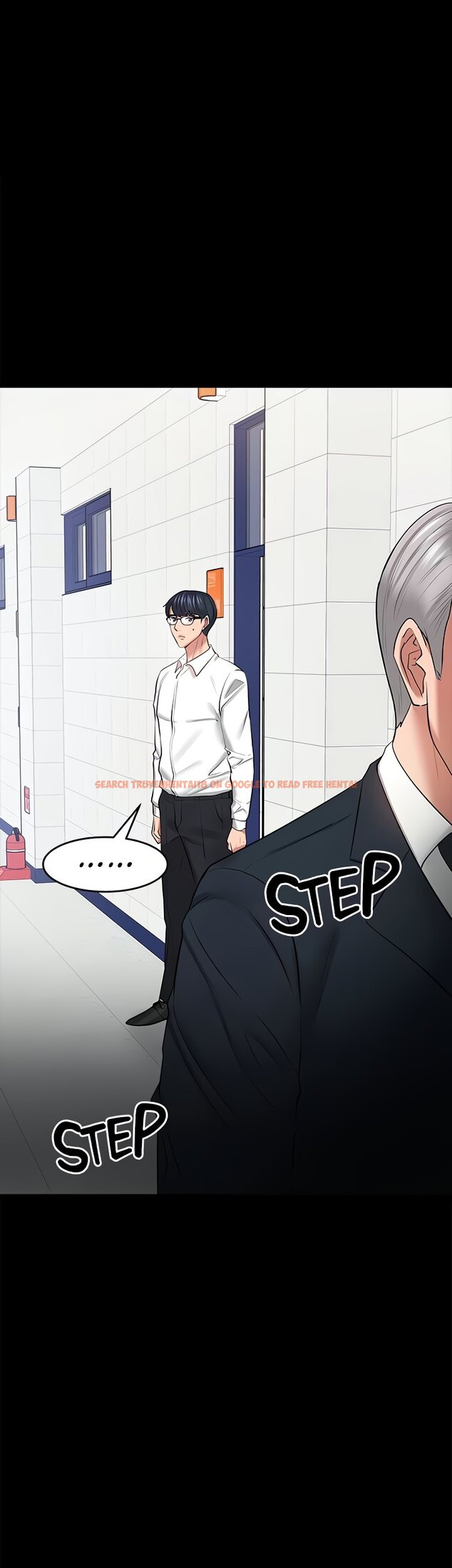 Read Hentai Image 60 482 in comic Are You Just Going To Watch? - Chapter 42 - hentaitnt.net