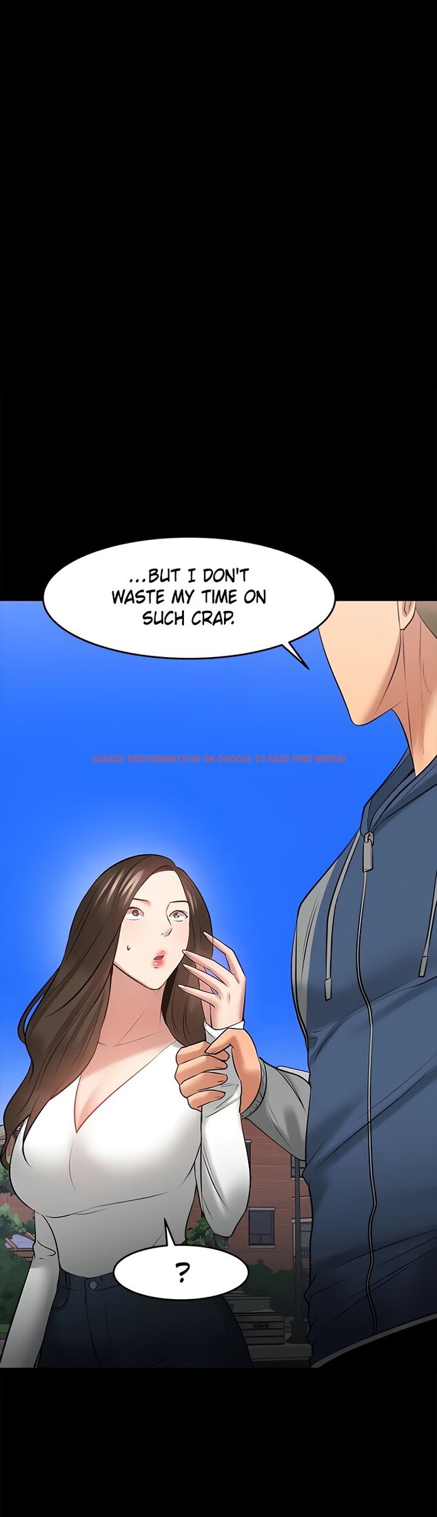Read Hentai Image 1 186 in comic Are You Just Going To Watch? - Chapter 44 - hentaitnt.net