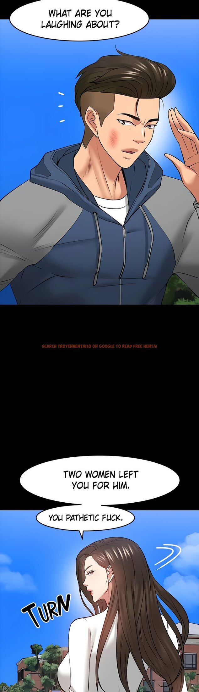 Read Hentai Image 11 188 in comic Are You Just Going To Watch? - Chapter 44 - hentaitnt.net