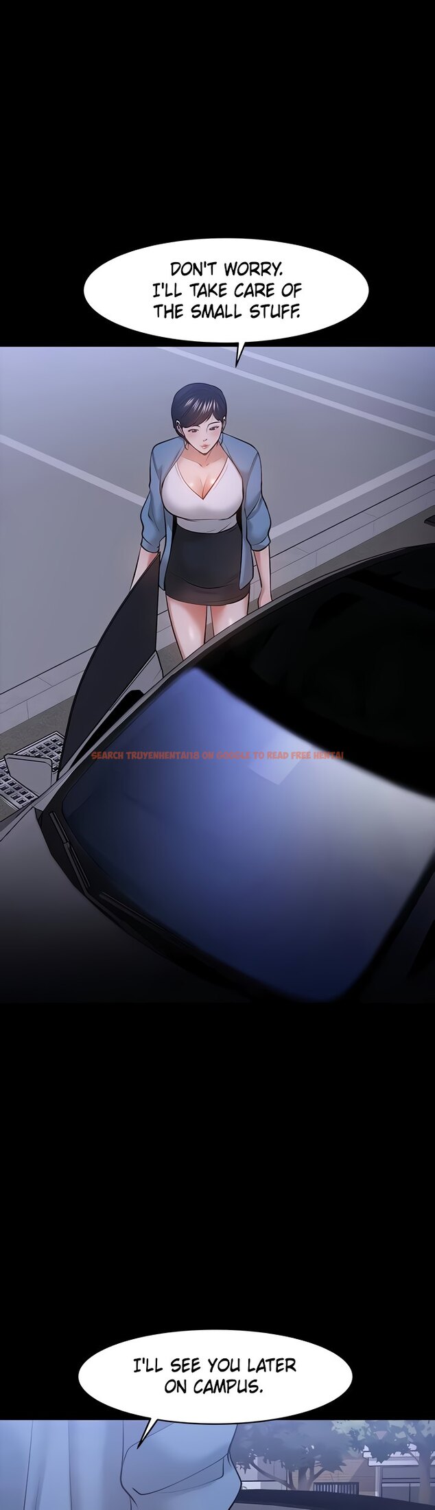 Read Hentai Image 15 189 in comic Are You Just Going To Watch? - Chapter 44 - hentaitnt.net