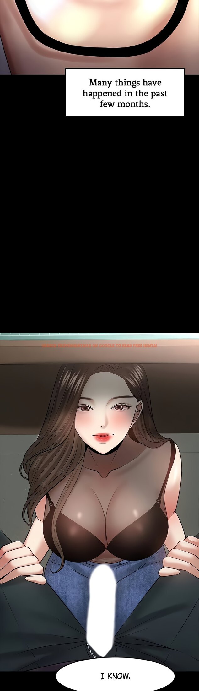 Read Hentai Image 19 189 in comic Are You Just Going To Watch? - Chapter 44 - hentaitnt.net