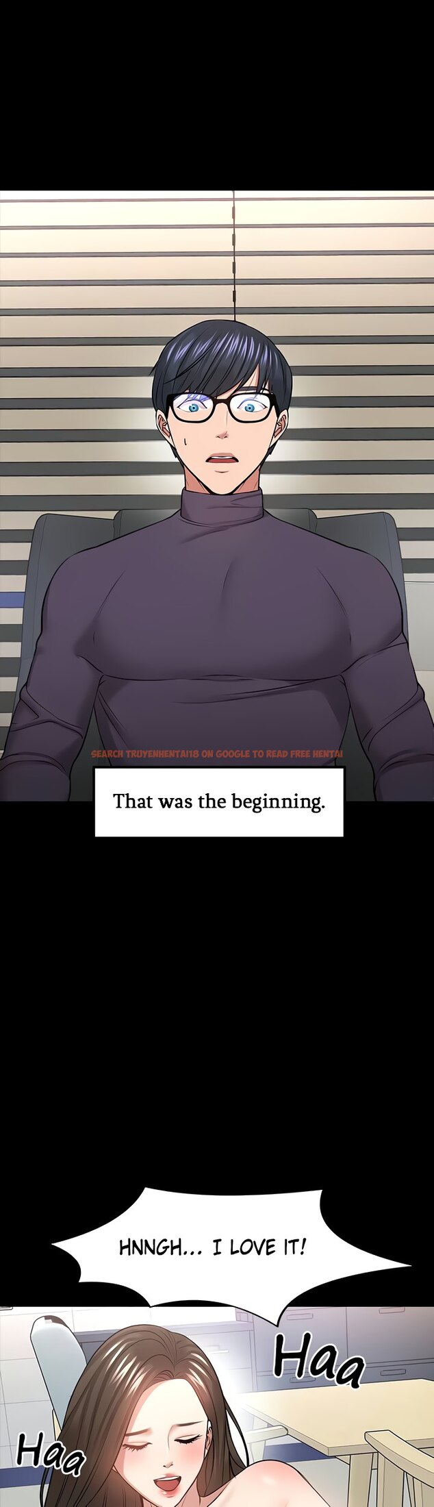 Read Hentai Image 22 189 in comic Are You Just Going To Watch? - Chapter 44 - hentaitnt.net