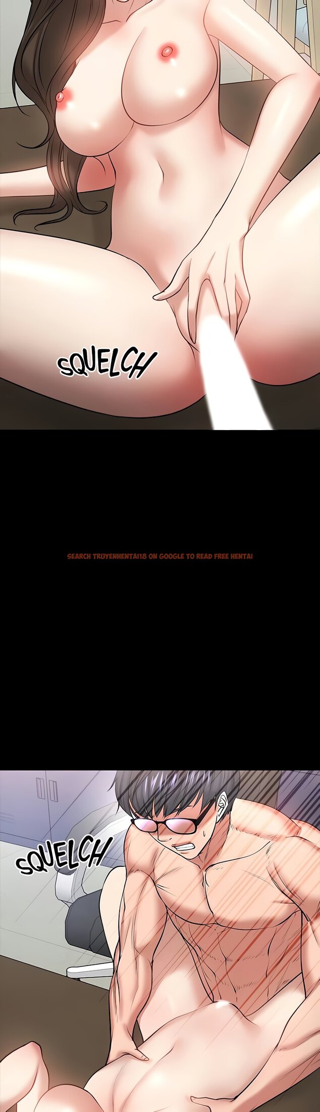 Read Hentai Image 23 189 in comic Are You Just Going To Watch? - Chapter 44 - hentaitnt.net
