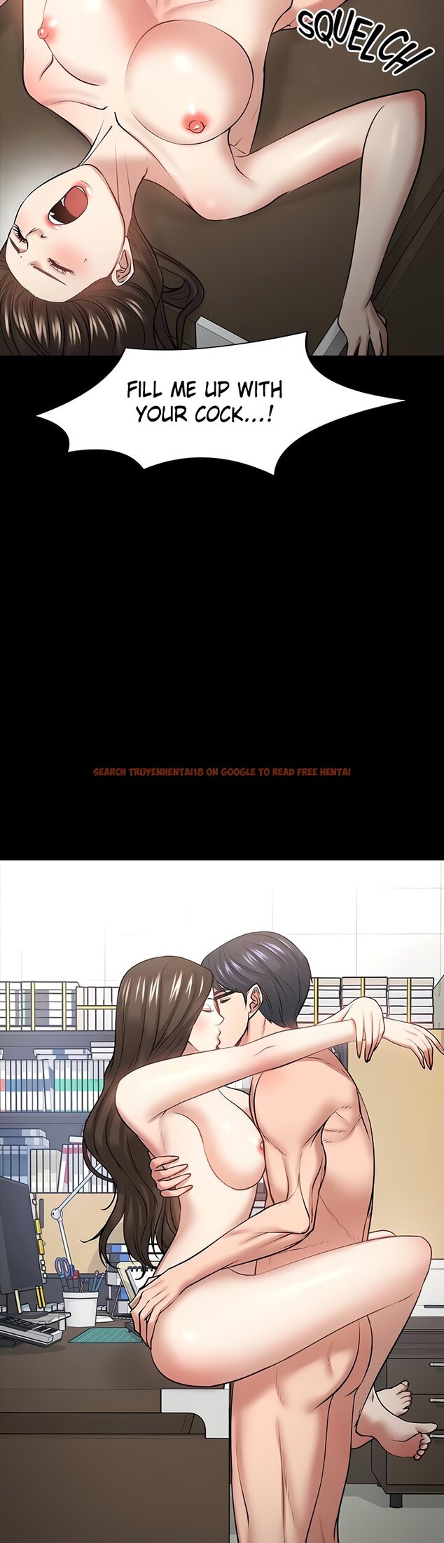 Read Hentai Image 24 189 in comic Are You Just Going To Watch? - Chapter 44 - hentaitnt.net