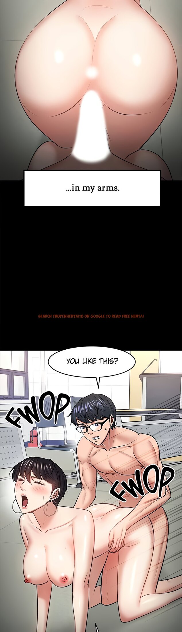 Read Hentai Image 36 190 in comic Are You Just Going To Watch? - Chapter 44 - hentaitnt.net