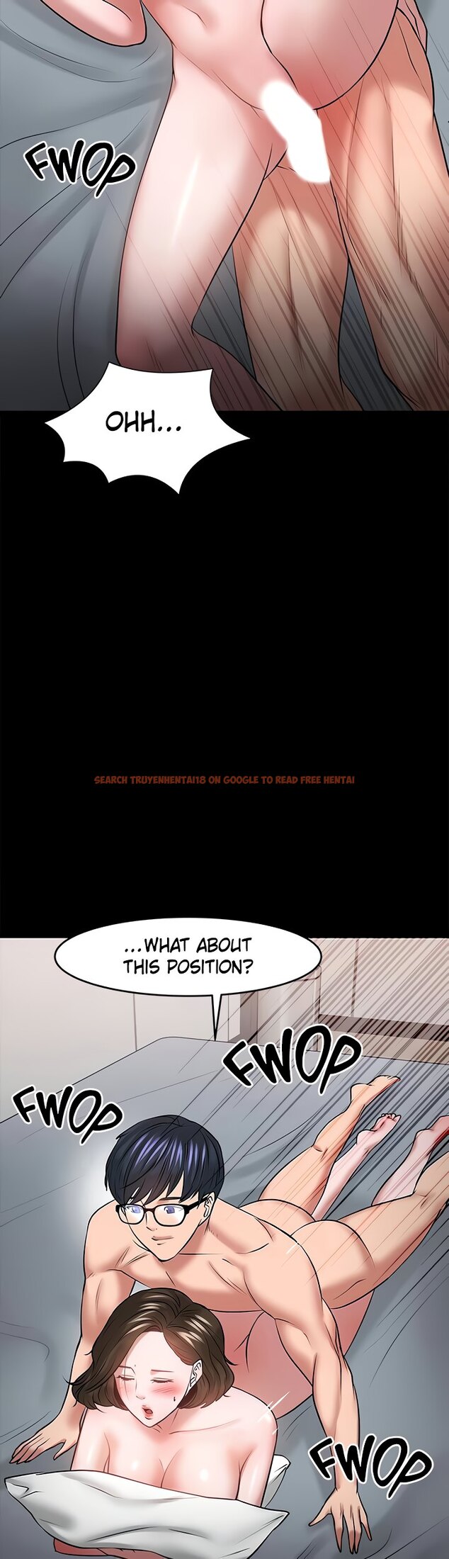 Read Hentai Image 48 192 in comic Are You Just Going To Watch? - Chapter 44 - hentaitnt.net