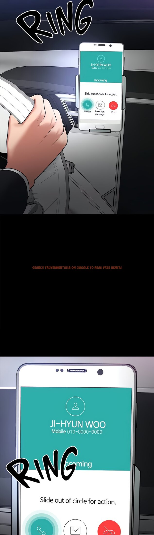 Read Hentai Image 63 193 in comic Are You Just Going To Watch? - Chapter 44 - hentaitnt.net