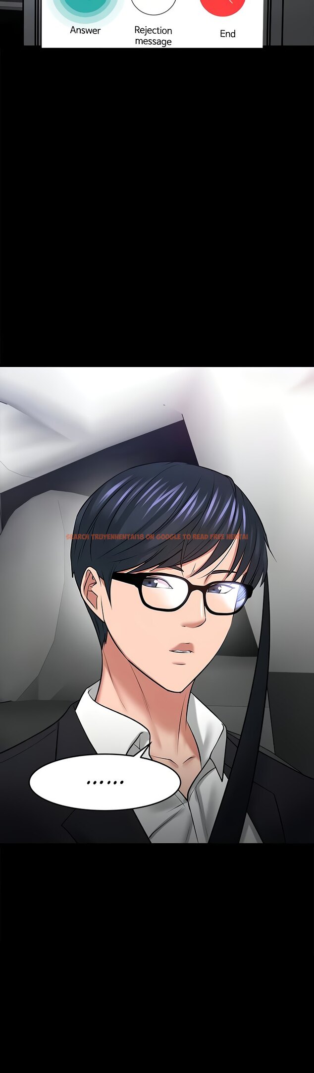 Read Hentai Image 64 193 in comic Are You Just Going To Watch? - Chapter 44 - hentaitnt.net