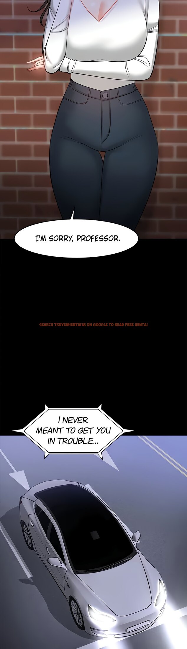 Read Hentai Image 66 194 in comic Are You Just Going To Watch? - Chapter 44 - hentaitnt.net