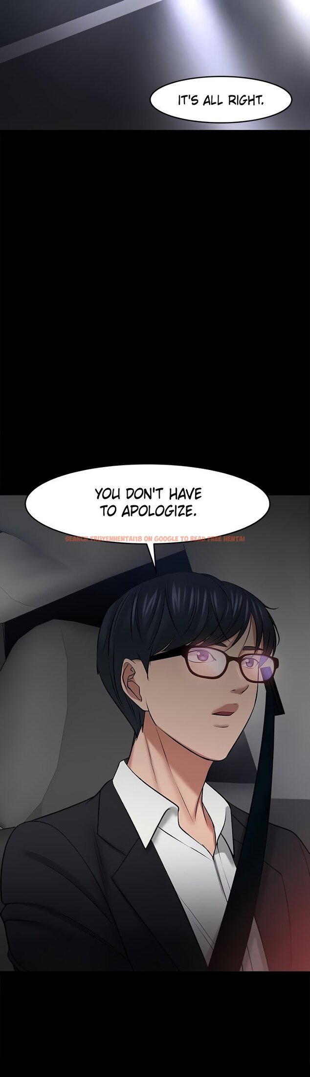 Read Hentai Image 67 194 in comic Are You Just Going To Watch? - Chapter 44 - hentaitnt.net