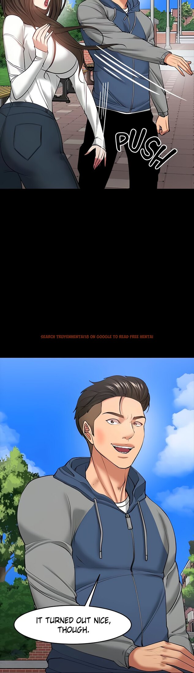 Read Hentai Image 7 187 in comic Are You Just Going To Watch? - Chapter 44 - hentaitnt.net