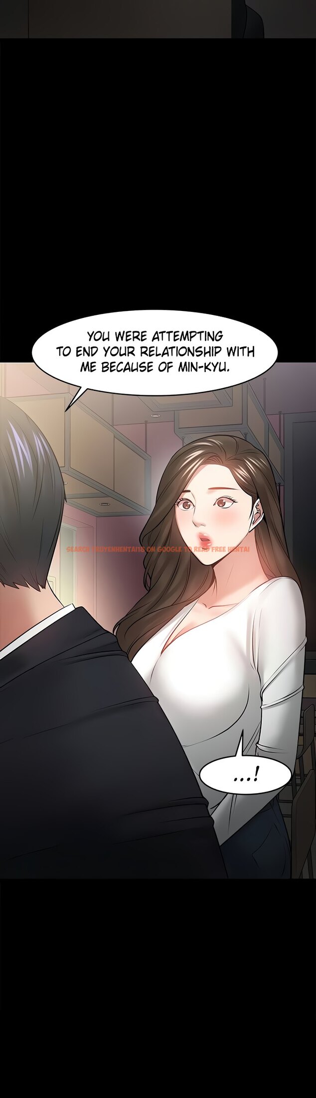 Read Hentai Image 12 932 in comic Are You Just Going To Watch? - Chapter 45 - hentaitnt.net