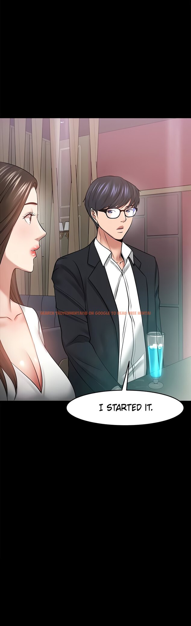 Read Hentai Image 15 932 in comic Are You Just Going To Watch? - Chapter 45 - hentaitnt.net