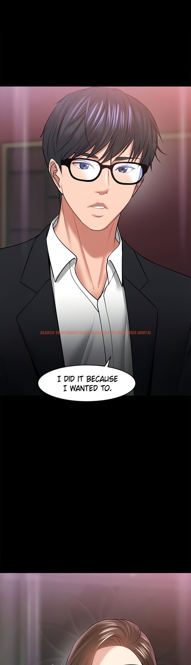 Read Hentai Image 16 932 in comic Are You Just Going To Watch? - Chapter 45 - hentaitnt.net